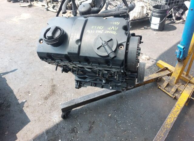 
								VW Motor (Fűzött blokk hengerfejjel) full									