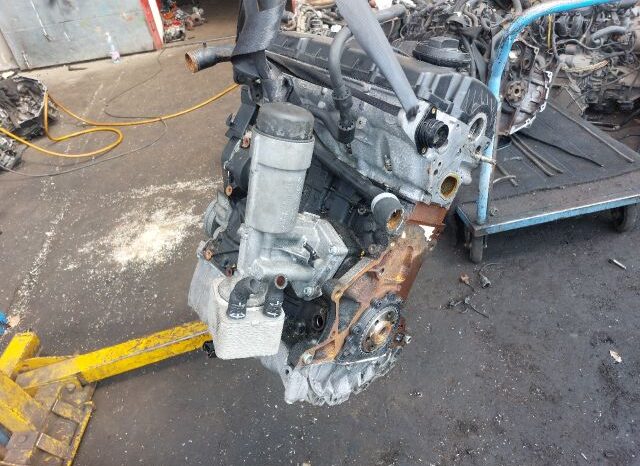 
								VW Motor (Fűzött blokk hengerfejjel) full									