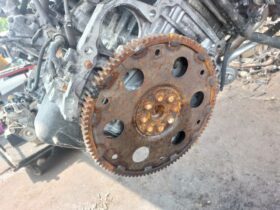 TOYOTA Komplett Motor (Segédberendezésekkel)