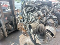 
										TOYOTA Komplett Motor (Segédberendezésekkel) full									
