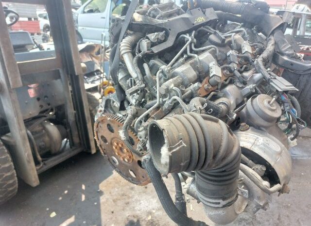 
								TOYOTA Komplett Motor (Segédberendezésekkel) full									