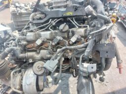 
										TOYOTA Komplett Motor (Segédberendezésekkel) full									