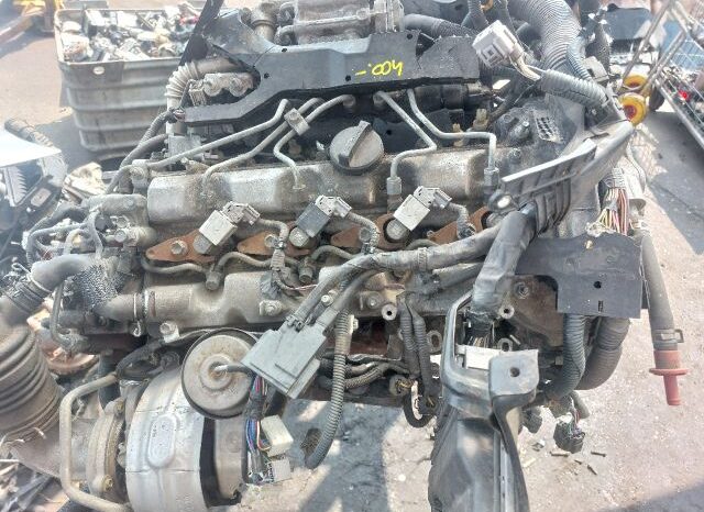 
								TOYOTA Komplett Motor (Segédberendezésekkel) full									
