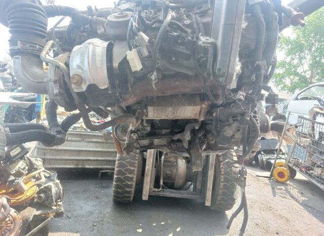 
								TOYOTA Komplett Motor (Segédberendezésekkel) full									