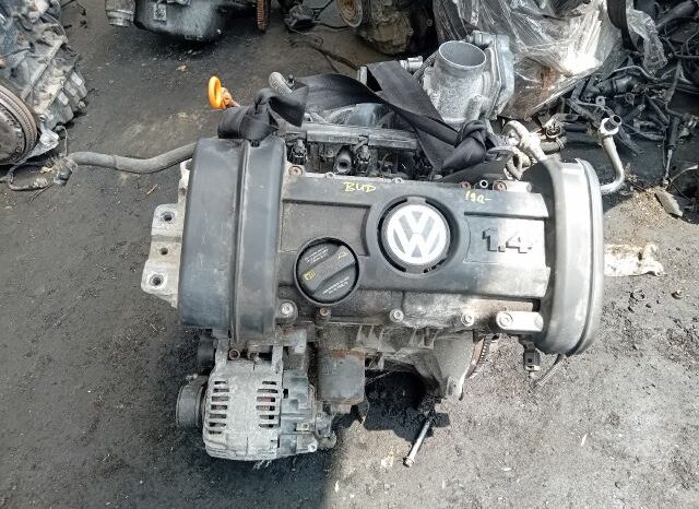 
								VW Komplett Motor (Segédberendezésekkel) full									