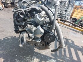 OPEL Komplett Motor (Segédberendezésekkel)