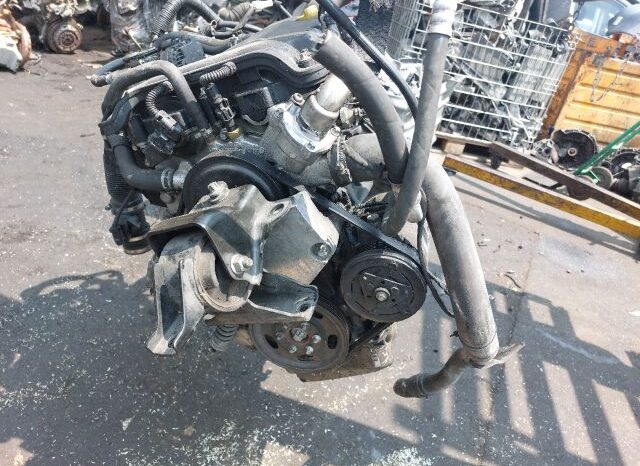 
								OPEL Komplett Motor (Segédberendezésekkel) full									