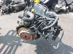 
										OPEL Komplett Motor (Segédberendezésekkel) full									