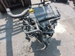 
										OPEL Komplett Motor (Segédberendezésekkel) full									