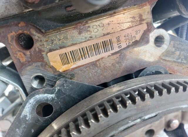
								VW Komplett Motor (Segédberendezésekkel) full									