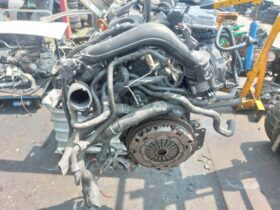 VW Komplett Motor (Segédberendezésekkel)