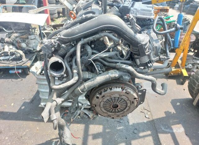 
								VW Komplett Motor (Segédberendezésekkel) full									