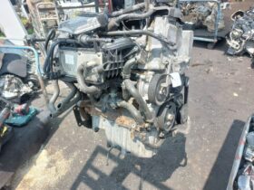 VW Komplett Motor (Segédberendezésekkel)