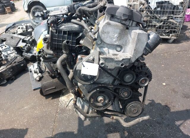 
								VW Komplett Motor (Segédberendezésekkel) full									