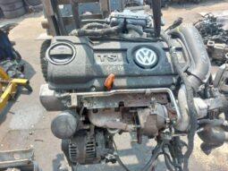 
										VW Komplett Motor (Segédberendezésekkel) full									