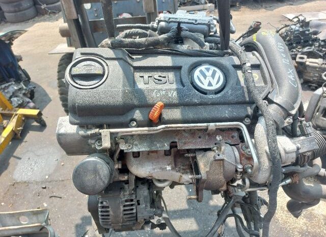 
								VW Komplett Motor (Segédberendezésekkel) full									
