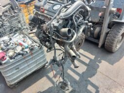 
										VW Komplett Motor (Segédberendezésekkel) full									
