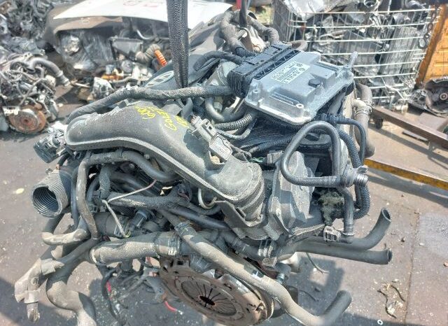 
								VW Komplett Motor (Segédberendezésekkel) full									