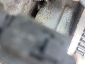 VW Komplett Motor (Segédberendezésekkel)