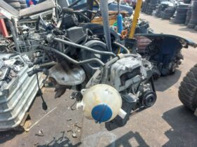 VW Komplett Motor (Segédberendezésekkel)