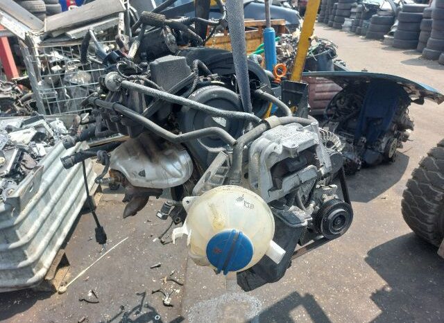 
								VW Komplett Motor (Segédberendezésekkel) full									