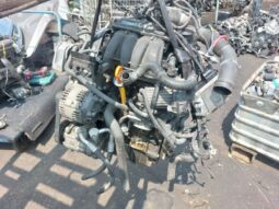 
										VW Komplett Motor (Segédberendezésekkel) full									
