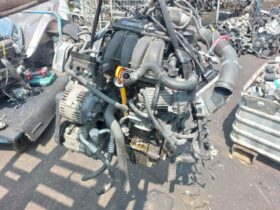 VW Komplett Motor (Segédberendezésekkel)