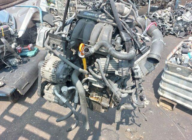
								VW Komplett Motor (Segédberendezésekkel) full									