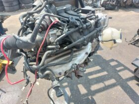 VW Komplett Motor (Segédberendezésekkel)