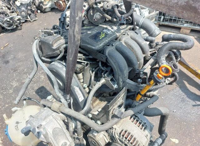 
								VW Komplett Motor (Segédberendezésekkel) full									