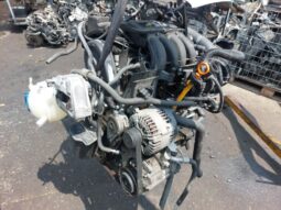 
										VW Komplett Motor (Segédberendezésekkel) full									