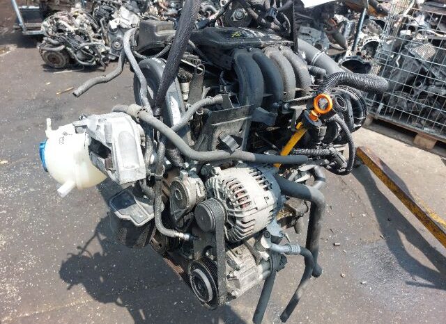 
								VW Komplett Motor (Segédberendezésekkel) full									