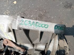 FIAT Automata Váltó