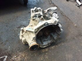 VW Váltó (Mechanikus)