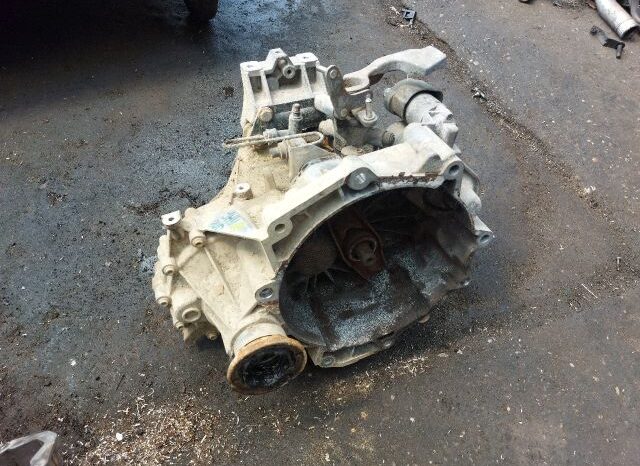 
								VW Váltó (Mechanikus) full									