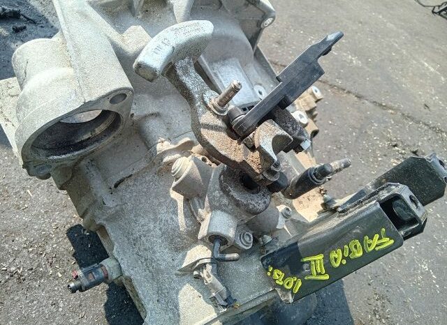 
								SKODA Váltó (Mechanikus) full									