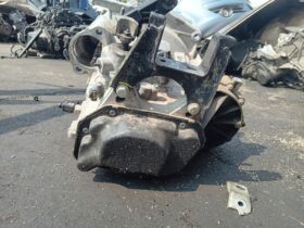 SKODA Váltó (Mechanikus)