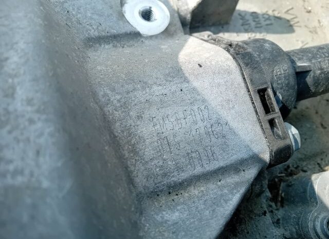 
								SKODA Váltó (Mechanikus) full									