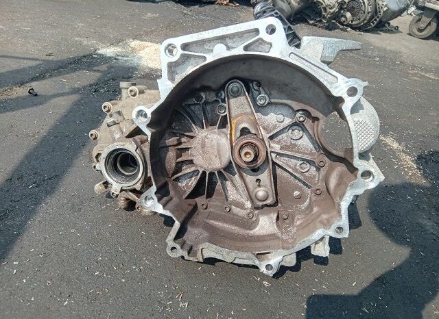 
								SKODA Váltó (Mechanikus) full									