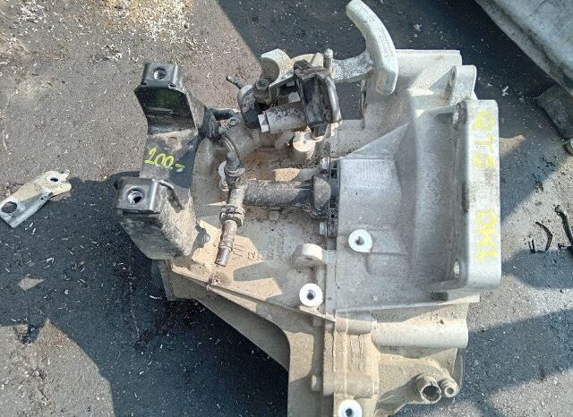 
								SKODA Váltó (Mechanikus) full									