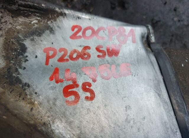 
								PEUGEOT Váltó (Mechanikus) full									