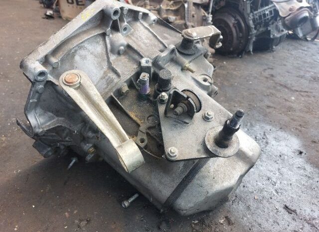 
								PEUGEOT Váltó (Mechanikus) full									