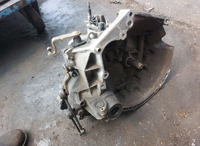 
								PEUGEOT Váltó (Mechanikus) full									