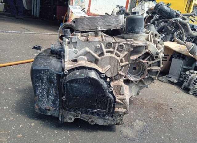 
								VW Automata Váltó full									