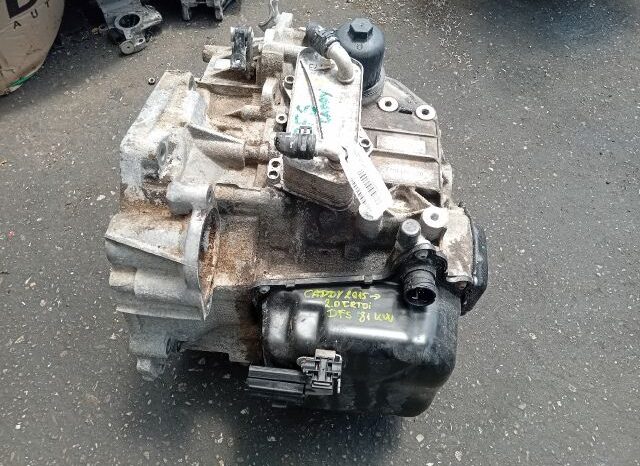 
								VW Automata Váltó full									