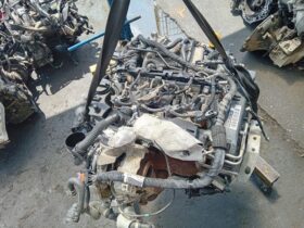 VW Komplett Motor (Segédberendezésekkel)