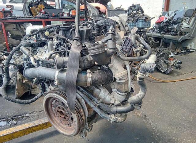 
								VW Komplett Motor (Segédberendezésekkel) full									