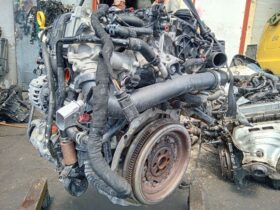 VW Komplett Motor (Segédberendezésekkel)