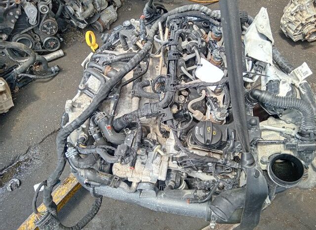 
								VW Komplett Motor (Segédberendezésekkel) full									
