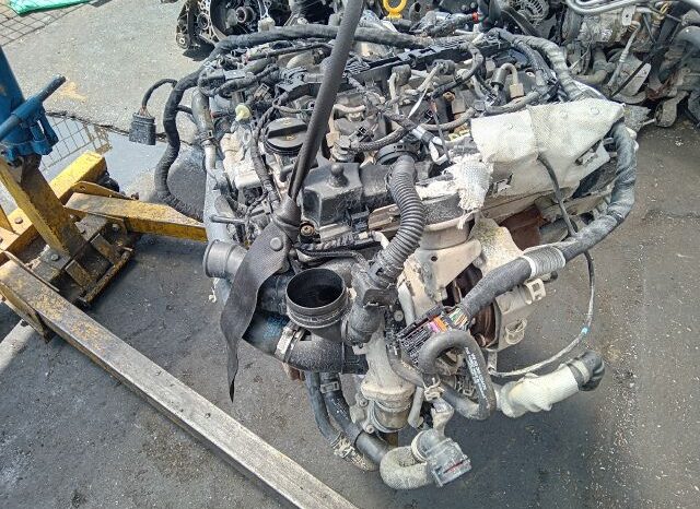 
								VW Komplett Motor (Segédberendezésekkel) full									